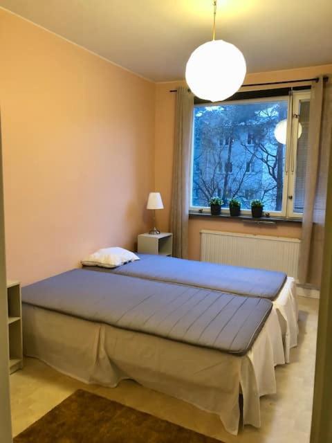 Stockholm Apartment, Hammarbyhojden المظهر الخارجي الصورة