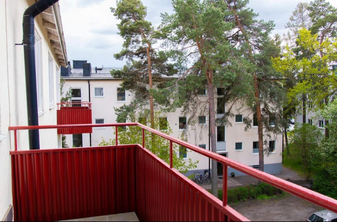 Stockholm Apartment, Hammarbyhojden المظهر الخارجي الصورة
