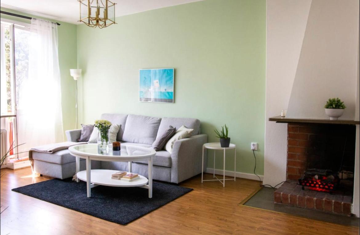 Stockholm Apartment, Hammarbyhojden المظهر الخارجي الصورة