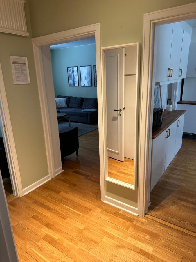 Stockholm Apartment, Hammarbyhojden المظهر الخارجي الصورة
