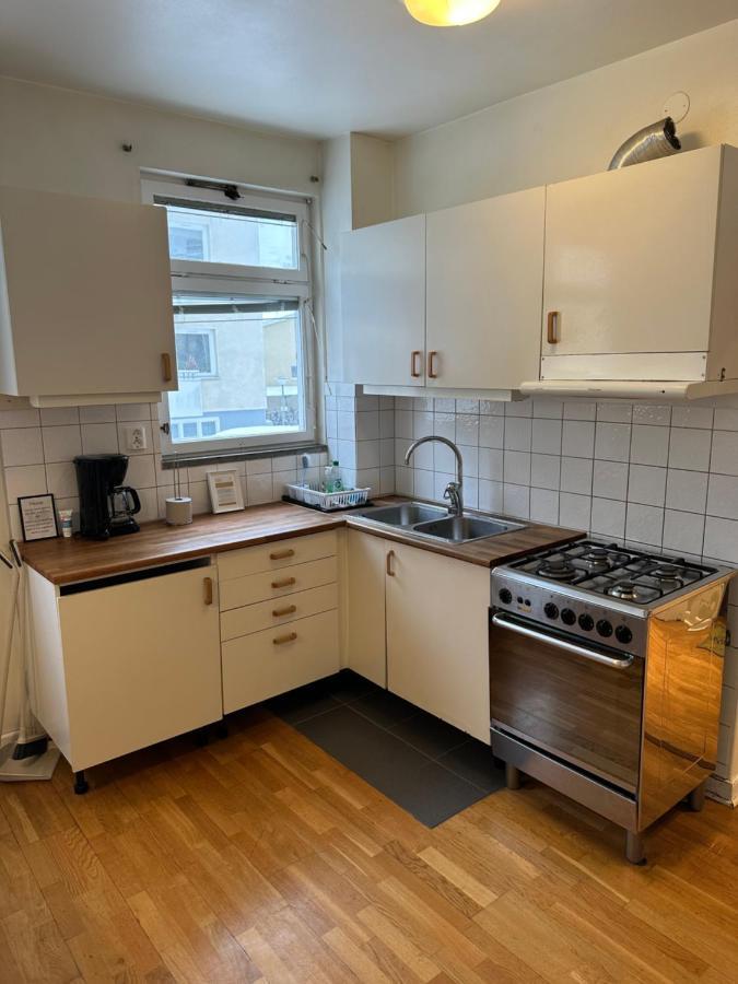 Stockholm Apartment, Hammarbyhojden المظهر الخارجي الصورة