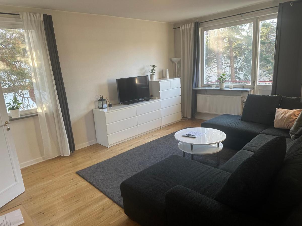 Stockholm Apartment, Hammarbyhojden المظهر الخارجي الصورة